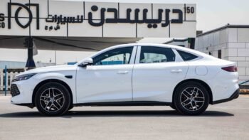 Yangwang U8 & U8L UAE – Specs – 360° Features & Buy at Dresden Motors