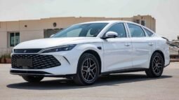 2026 BYD Qin L DM-i SUPER EDITION 210KM