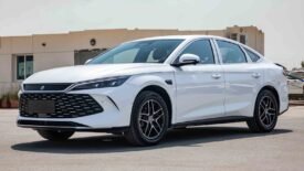 2026 BYD Qin L DM-i SUPER EDITION 210KM
