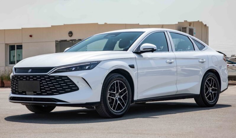 
								2026 BYD Qin L DM-i SUPER EDITION 210KM full									