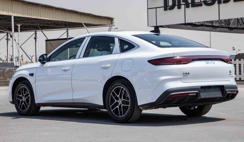 
								2026 BYD Qin L DM-i SUPER EDITION 210KM full									