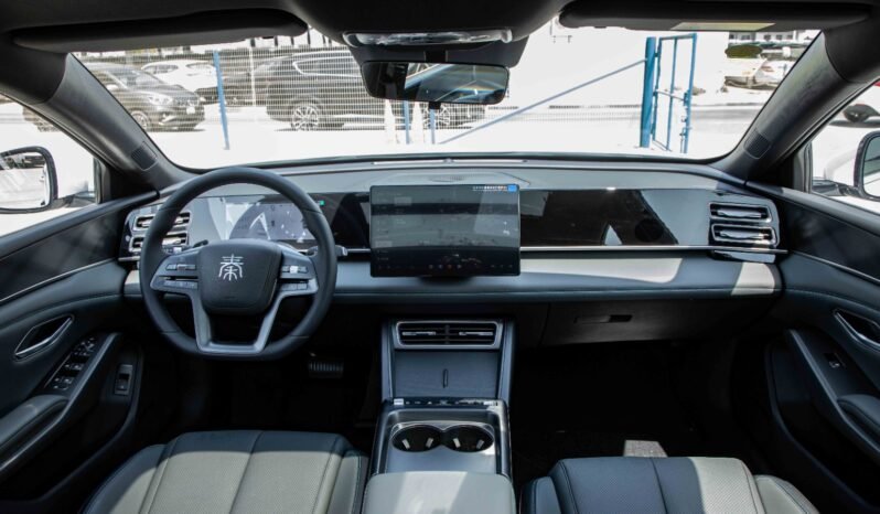 
								2026 BYD Qin L DM-i SUPER EDITION 210KM full									