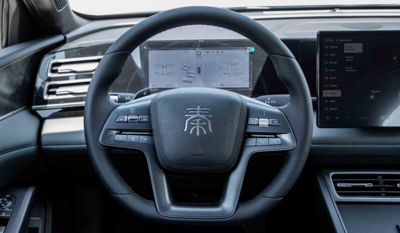
								2026 BYD Qin L DM-i SUPER EDITION 210KM full									
