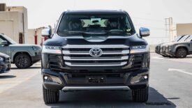 2026 Toyota Land Cruiser VXR HYBRID  TT 3.5L