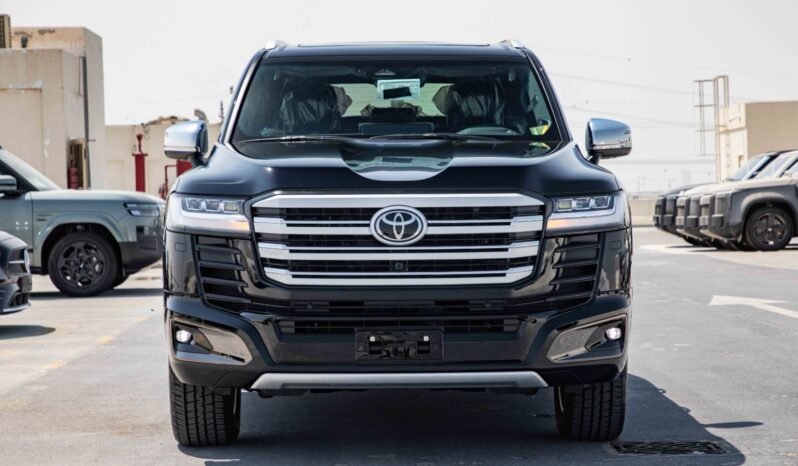 
								2026 Toyota Land Cruiser VXR HYBRID  TT 3.5L full									