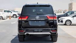 2026 Toyota Land Cruiser VXR HYBRID  TT 3.5L
