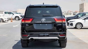 Yangwang U8 & U8L UAE – Specs – 360° Features & Buy at Dresden Motors