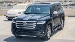 2026 Toyota Land Cruiser VXR HYBRID  TT 3.5L