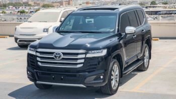 Yangwang U8 & U8L UAE – Specs – 360° Features & Buy at Dresden Motors