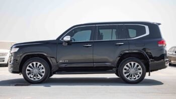 Yangwang U8 & U8L UAE – Specs – 360° Features & Buy at Dresden Motors