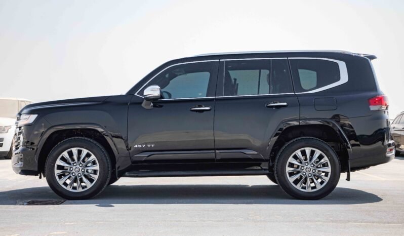
								2026 Toyota Land Cruiser VXR HYBRID  TT 3.5L full									