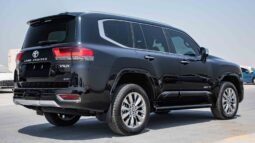 2026 Toyota Land Cruiser VXR HYBRID  TT 3.5L