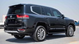 2026 Toyota Land Cruiser VXR HYBRID  TT 3.5L