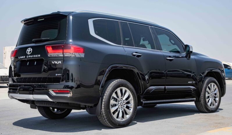 
								2026 Toyota Land Cruiser VXR HYBRID  TT 3.5L full									