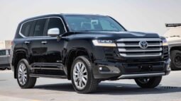 
										2026 Toyota Land Cruiser VXR HYBRID  TT 3.5L full									