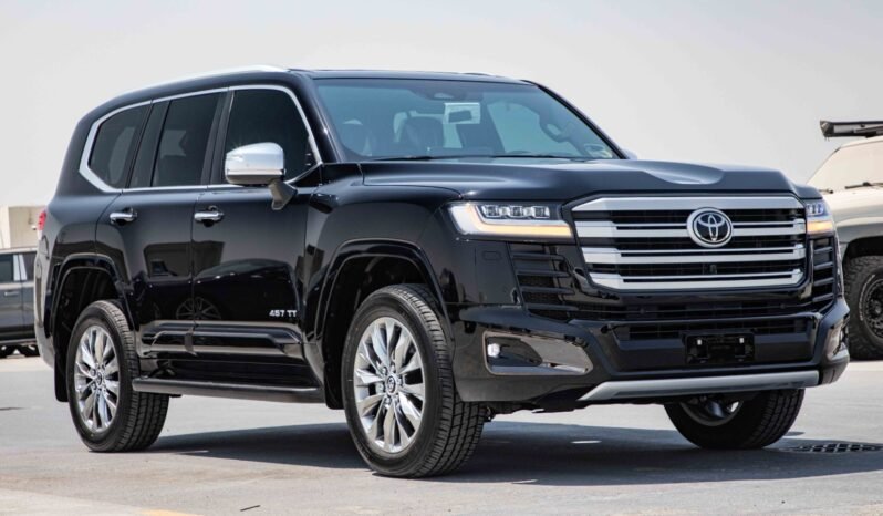 
								2026 Toyota Land Cruiser VXR HYBRID  TT 3.5L full									