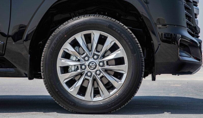 
								2026 Toyota Land Cruiser VXR HYBRID  TT 3.5L full									