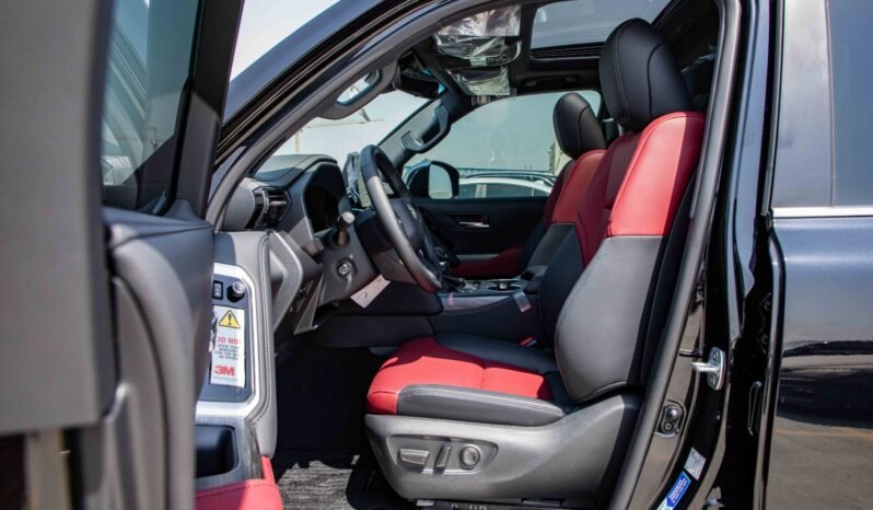 
								2026 Toyota Land Cruiser VXR HYBRID  TT 3.5L full									