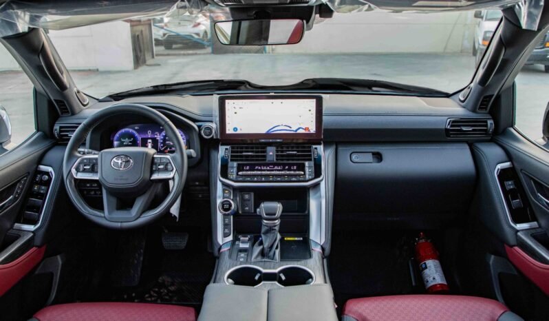 
								2026 Toyota Land Cruiser VXR HYBRID  TT 3.5L full									