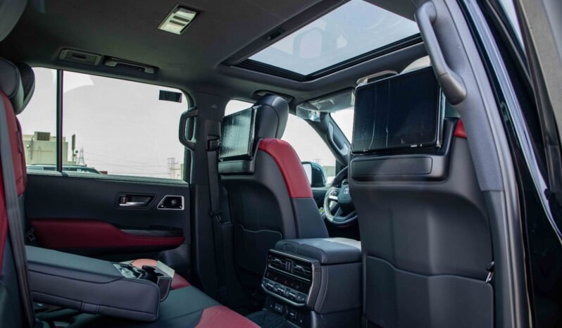 
								2026 Toyota Land Cruiser VXR HYBRID  TT 3.5L full									