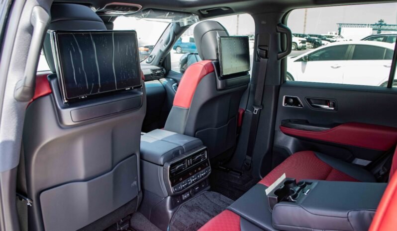 
								2026 Toyota Land Cruiser VXR HYBRID  TT 3.5L full									