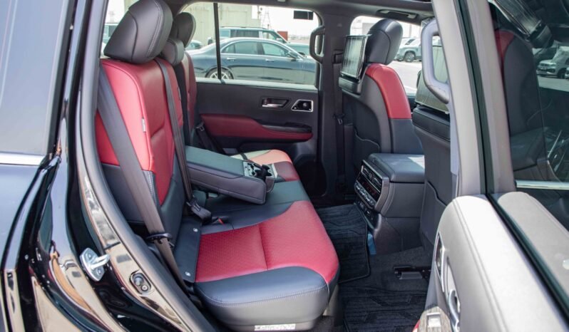 
								2026 Toyota Land Cruiser VXR HYBRID  TT 3.5L full									