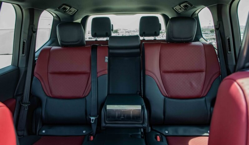 
								2026 Toyota Land Cruiser VXR HYBRID  TT 3.5L full									