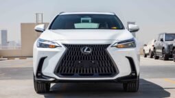 2026 Lexus NX 350h PREMIER