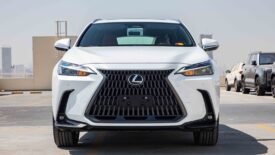 2026 Lexus NX 350h PREMIER