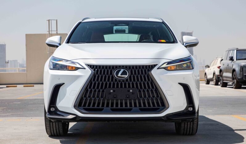 
								2026 Lexus NX 350h PREMIER full									