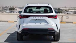 2026 Lexus NX 350h PREMIER