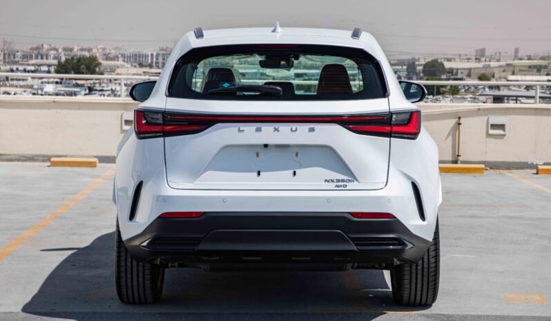 
								2026 Lexus NX 350h PREMIER full									