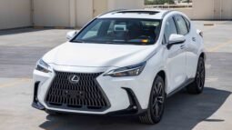2026 Lexus NX 350h PREMIER