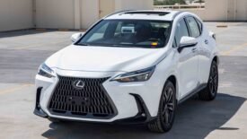 2026 Lexus NX 350h PREMIER