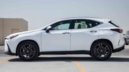 2026 Lexus NX 350h PREMIER