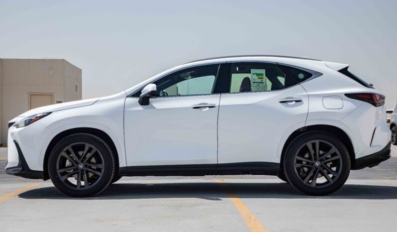 
								2026 Lexus NX 350h PREMIER full									