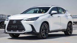 2026 Lexus NX 350h PREMIER
