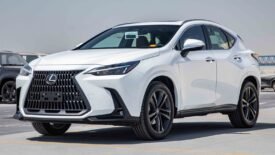 2026 Lexus NX 350h PREMIER