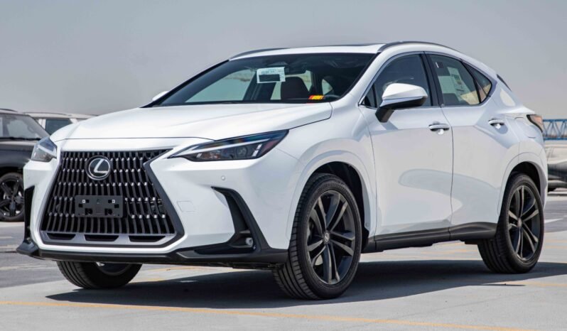 
								2026 Lexus NX 350h PREMIER full									