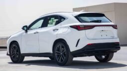 
										2026 Lexus NX 350h PREMIER full									