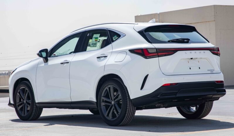 
								2026 Lexus NX 350h PREMIER full									