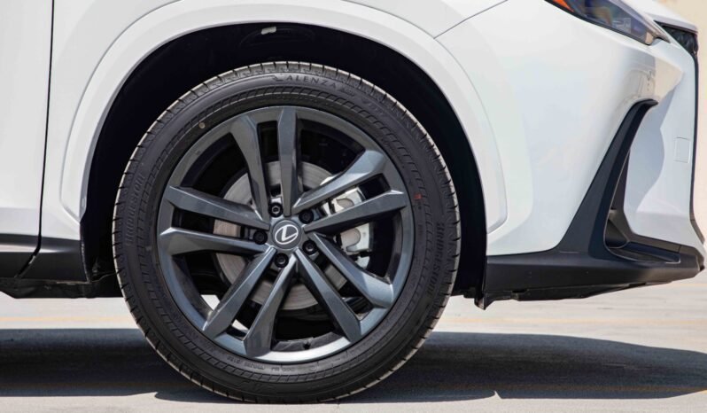 
								2026 Lexus NX 350h PREMIER full									