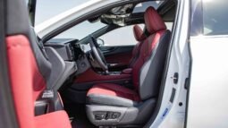 
										2026 Lexus NX 350h PREMIER full									