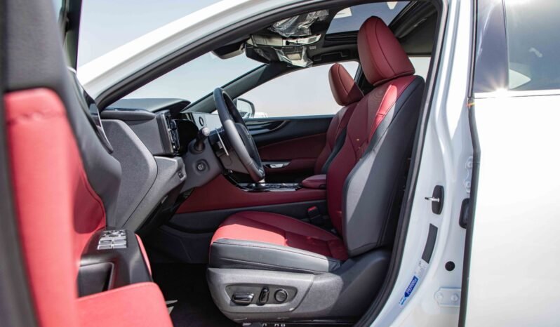 
								2026 Lexus NX 350h PREMIER full									