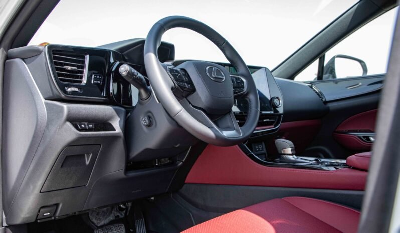 
								2026 Lexus NX 350h PREMIER full									