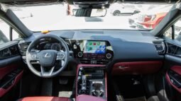 
										2026 Lexus NX 350h PREMIER full									