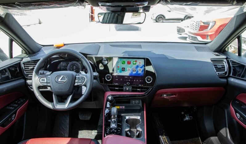 
								2026 Lexus NX 350h PREMIER full									