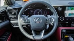 
										2026 Lexus NX 350h PREMIER full									