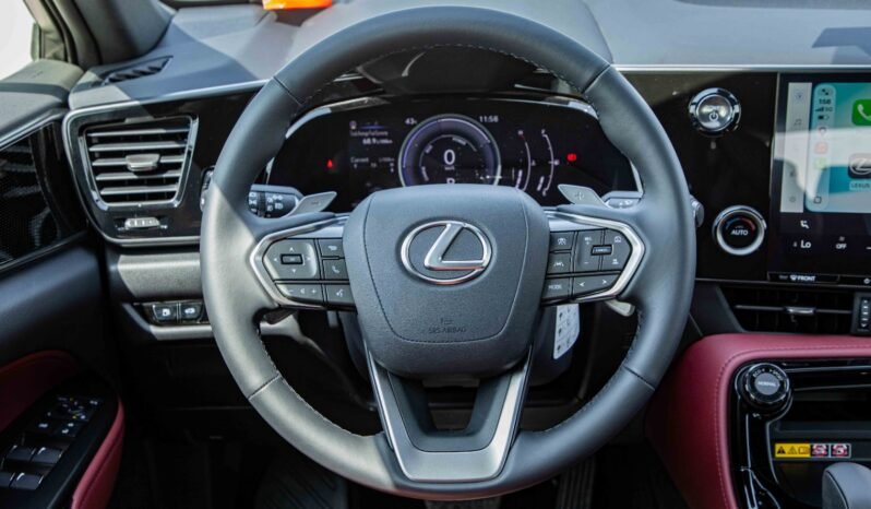 
								2026 Lexus NX 350h PREMIER full									