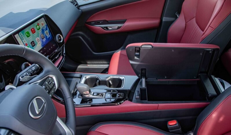 
								2026 Lexus NX 350h PREMIER full									